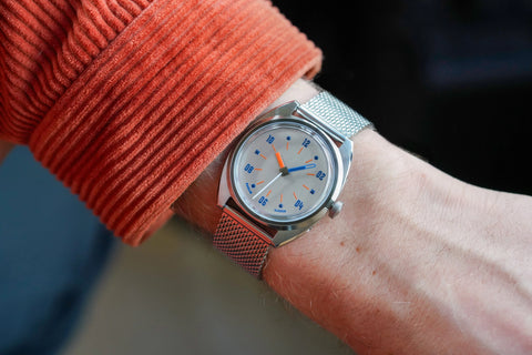 Paulin Modul E Quarz - Sichtboden