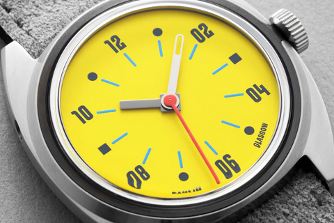 Paulin Modul A Quarz - Stahlboden