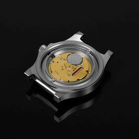 41mm Jeep® Willys SSGPQ (Officer's Quartz) - WW194034SS