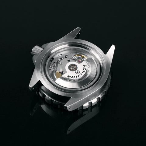 MARATHON 41mm Arctic Original SAR Date Automatic OSAR-D - WW194006SS