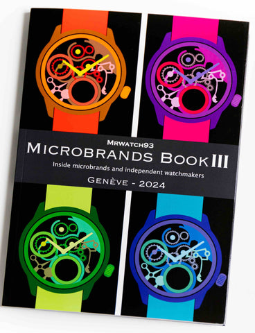 MrWatch93 - MICROBRANDS BOOK III