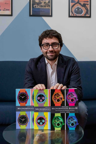 MrWatch93 - MICROBRANDS BOOK II