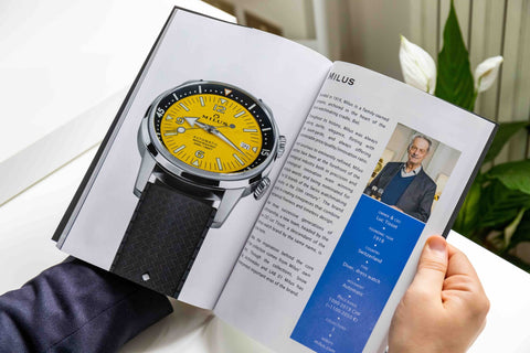 MrWatch93 - MICROBRANDS BOOK II