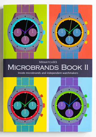 MrWatch93 - MICROBRANDS BOOK II