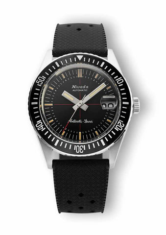 Nivada Grenchen Antarctic Diver Penguin