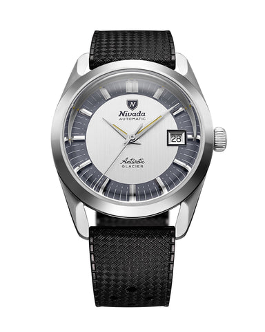 Nivada Grenchen Antarctic Glacier 38mm 32063A