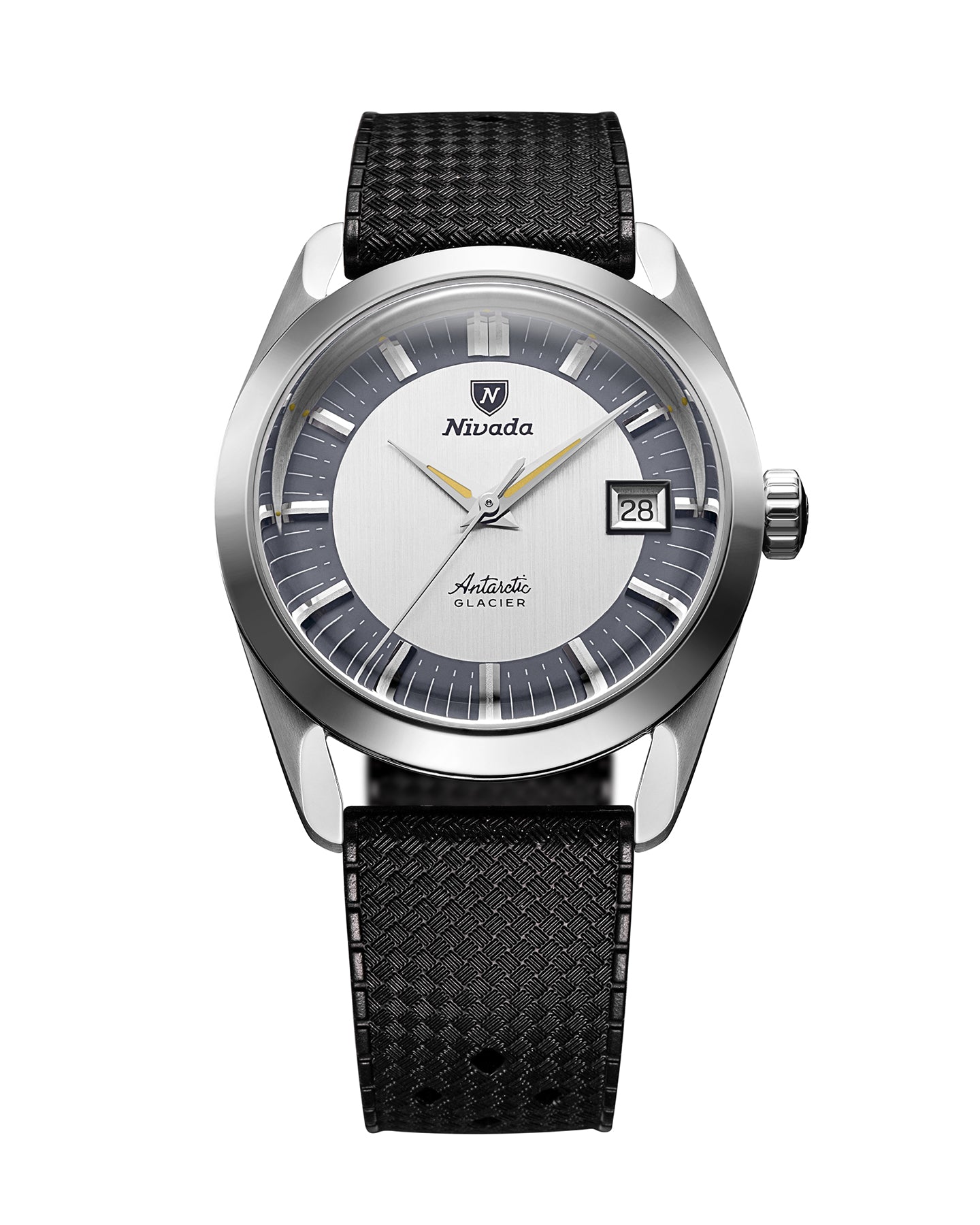 Tropical Kautschukband Schwarz