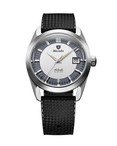 Nivada Grenchen Antarctic Glacier 35mm 35020M