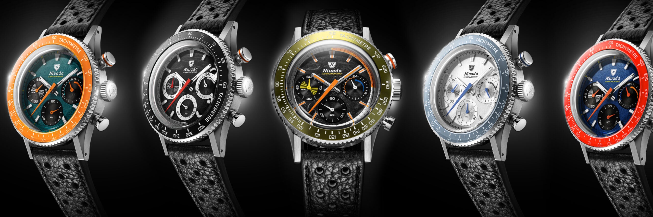 Nivada Grenchen banner