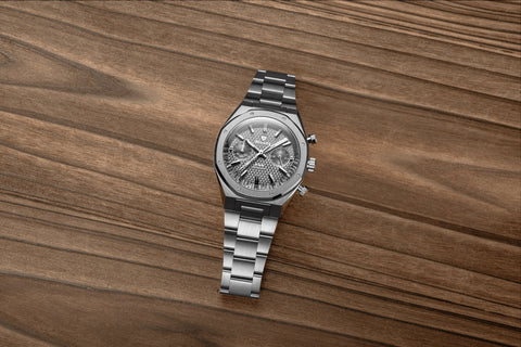 F77 Chrono Mecaquartz Grey 68001Q77