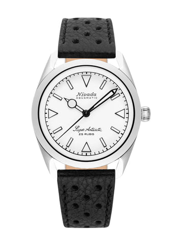 Nivada Grenchen Super Antarctic White 32065A