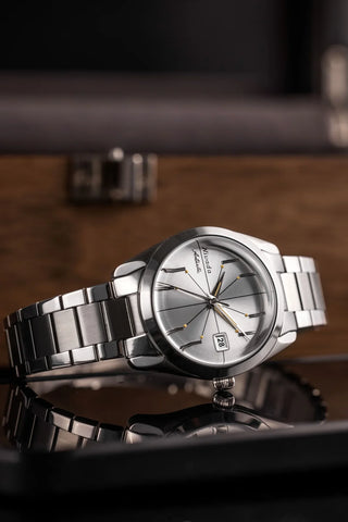 Nivada Grenchen Antarctic Spider 32023A