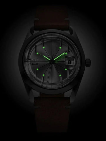 Nivada Grenchen Antarctic Spider 32023A