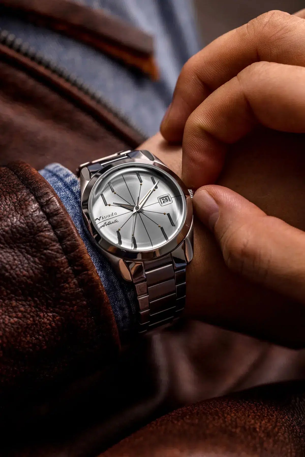 Nivada Grenchen Antarctic Spider 32023A – chronofactum.com Nivada Grenchen Antarctic Spider 32023A – chronofactum.com