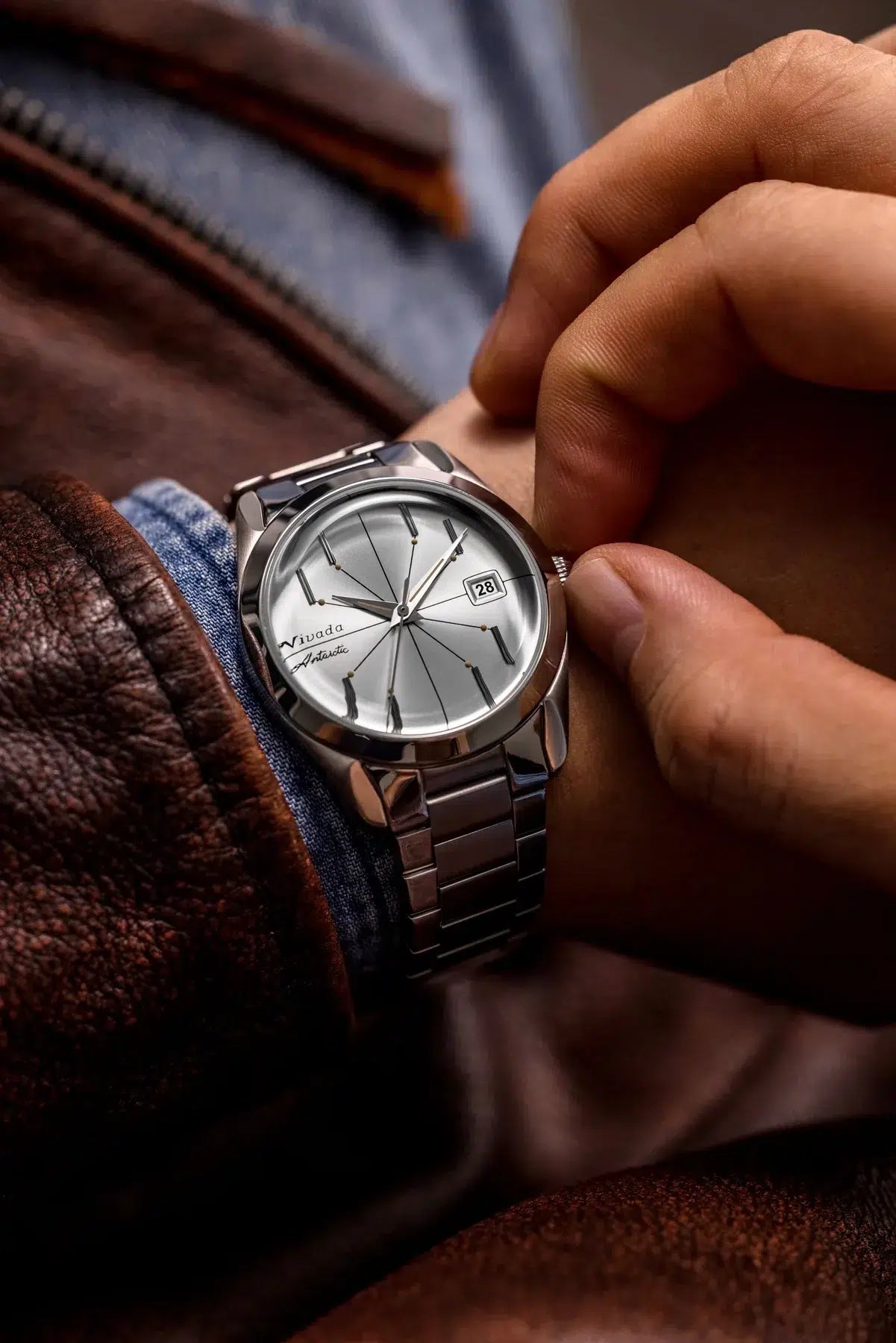 Nivada Grenchen Antarctic Spider 32023A – chronofactum.com