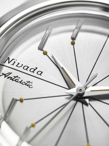 Nivada Grenchen Antarctic Spider 32023A