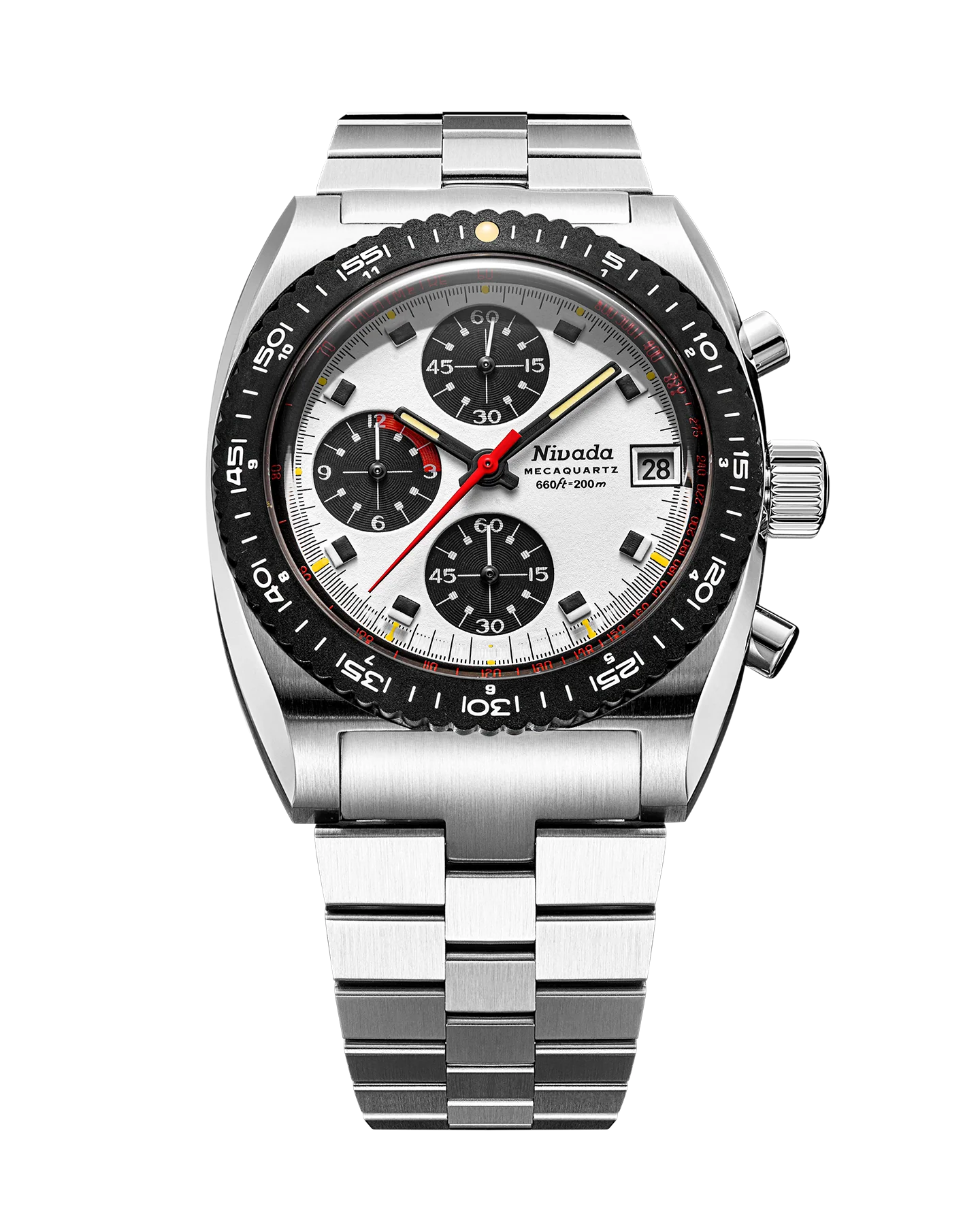 Chronosport Stahlband