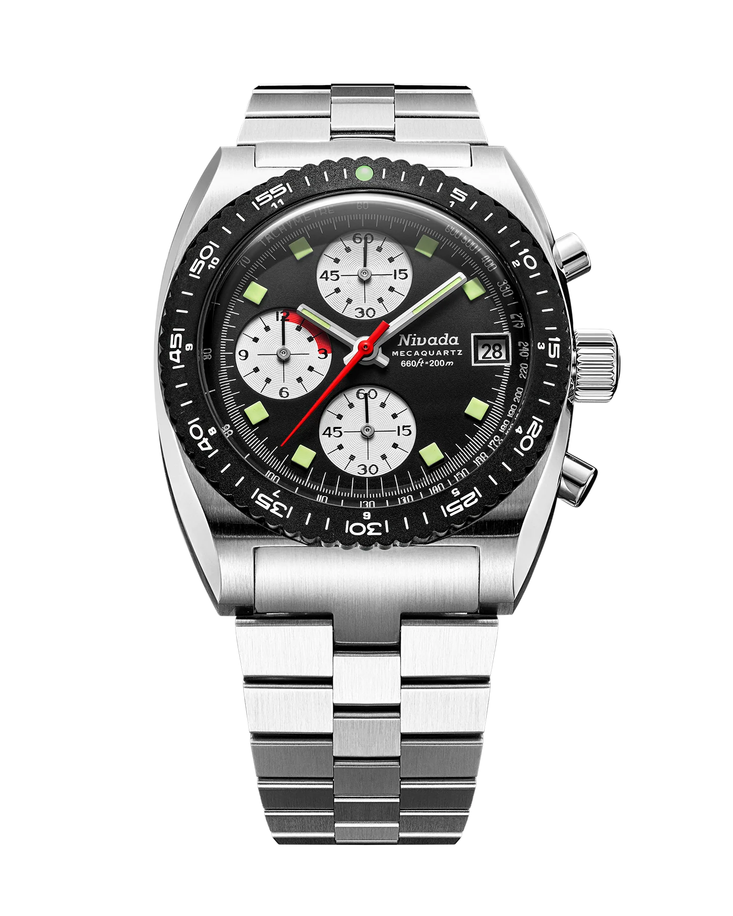 Chronosport Stahlband
