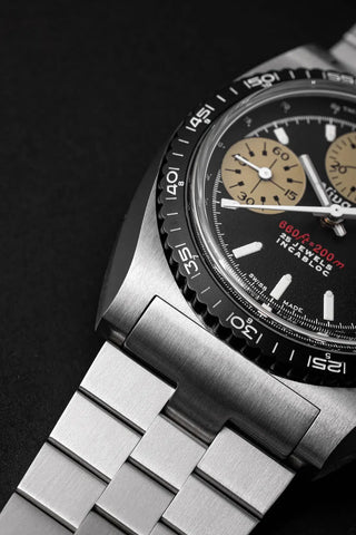 Nivada Grenchen Chronosport White 77002A