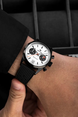 Nivada Grenchen Datomaster Black - LIMITED EDITION OF 100 PIECES