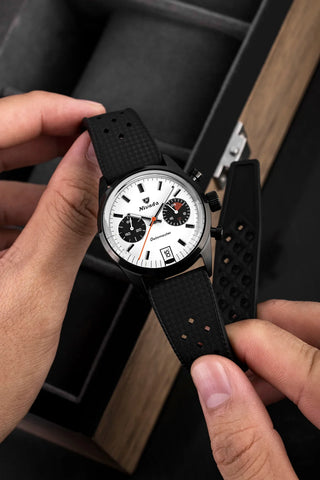 Nivada Grenchen Datomaster Black - LIMITED EDITION OF 100 PIECES