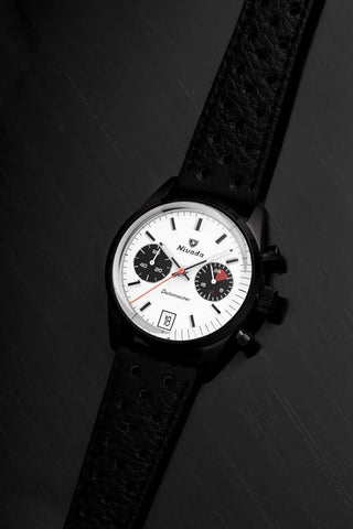Nivada Grenchen Datomaster Black - LIMITED EDITION OF 100 PIECES