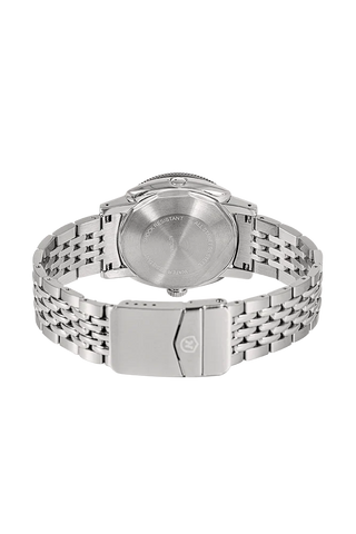 Nivada Grenchen Depthmaster - White Pacman Date 14104A