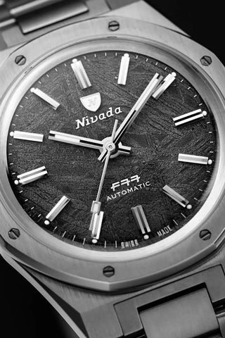 Nivada Grenchen F77 - Meteorite 68016A77
