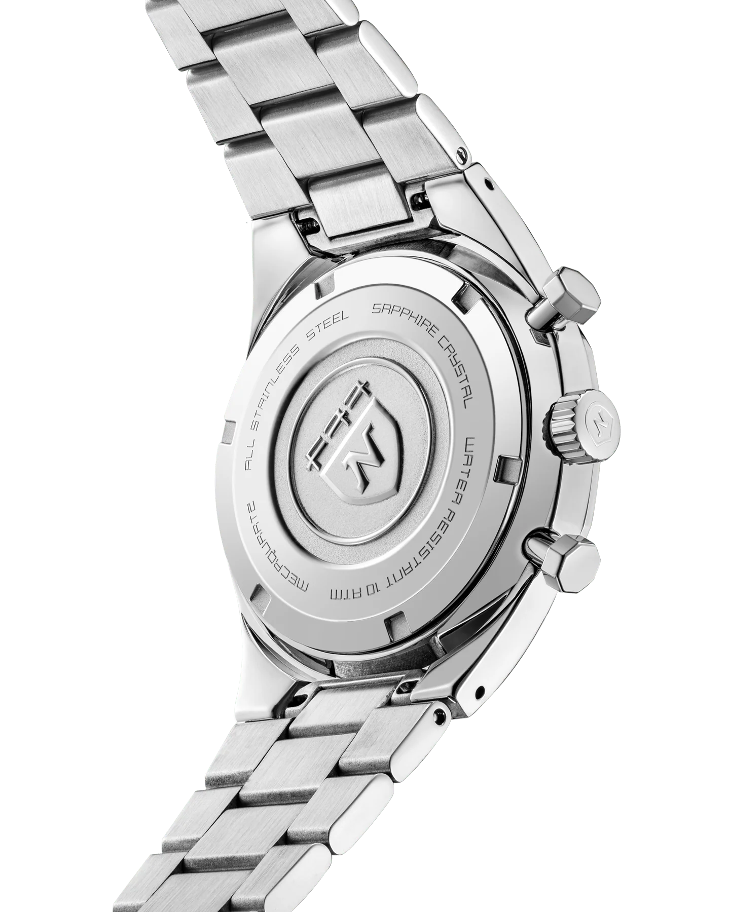 Nivada Grenchen F77 Chrono Mecaquartz Blue 68000Q77 – chronofactum.com Nivada Grenchen F77 Chrono Mecaquartz Blue 68000Q77 – chronofactum.com