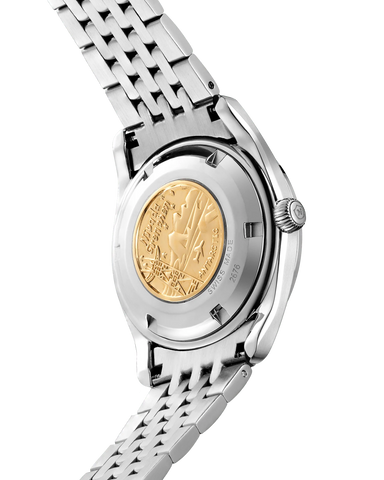 Nivada Grenchen Super Antarctic Blue NoDate 32075A