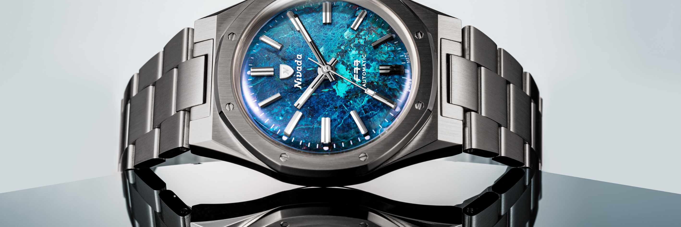 Nivada Grenchen banner