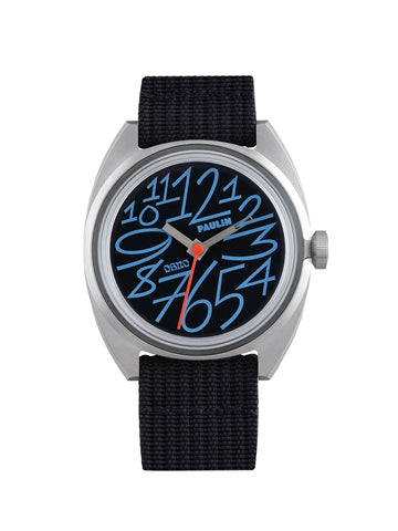 Paulin Modul Oh No Automatic Blue