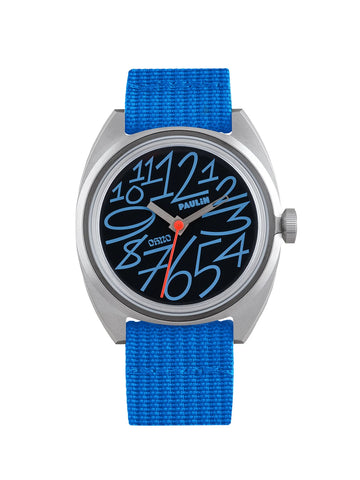 Paulin Modul Oh No Automatic Blue