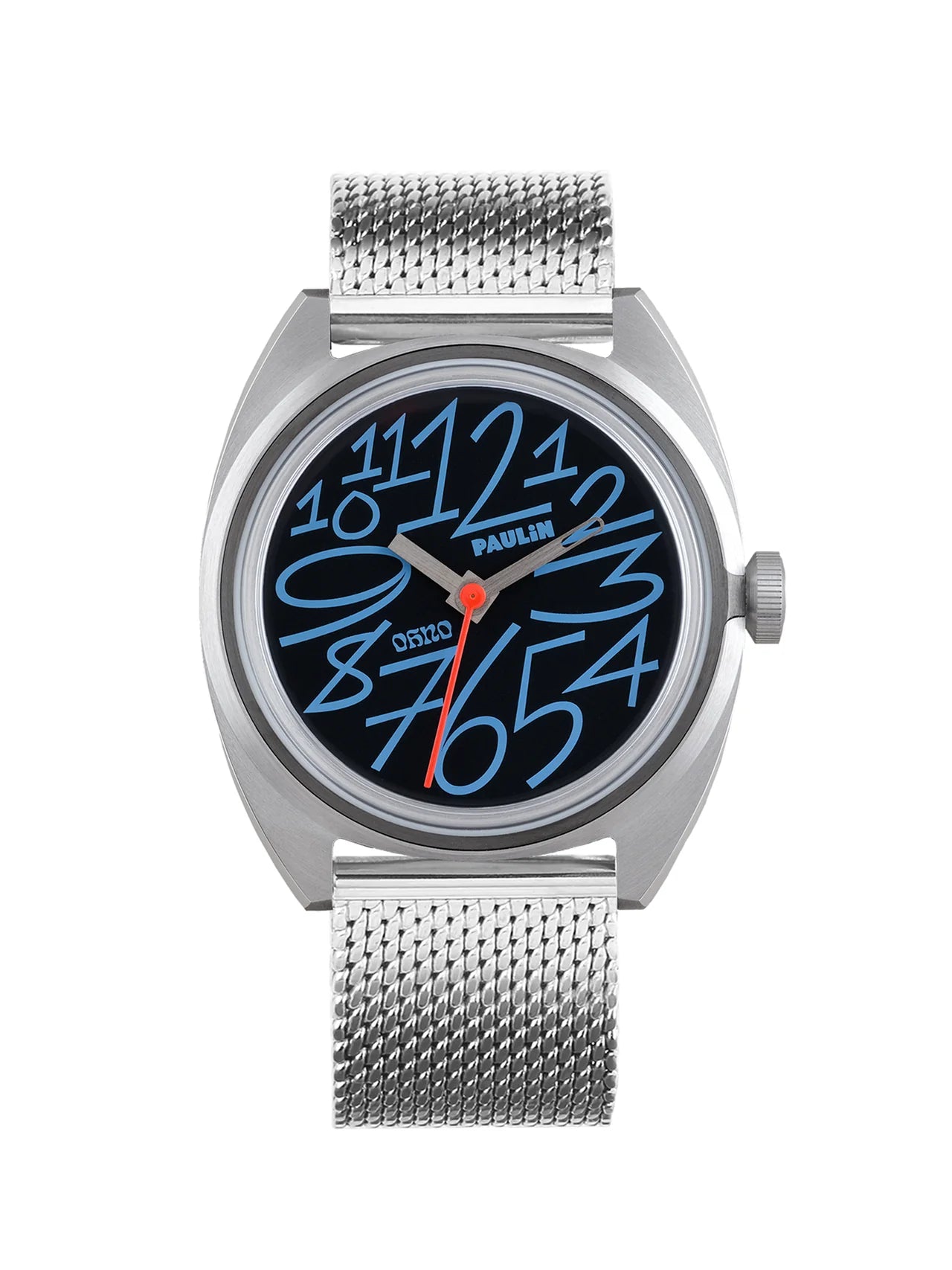 Edelstahl Milanaiseband