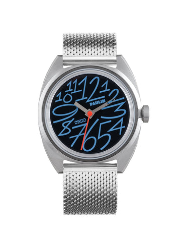 Paulin Modul Oh No Automatic Blue