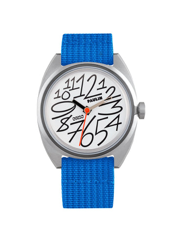 Paulin Modul Oh No Automatic Monochrome