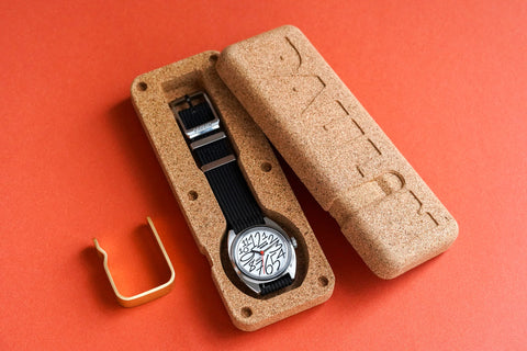 Paulin Modul Oh No Automatic Monochrome