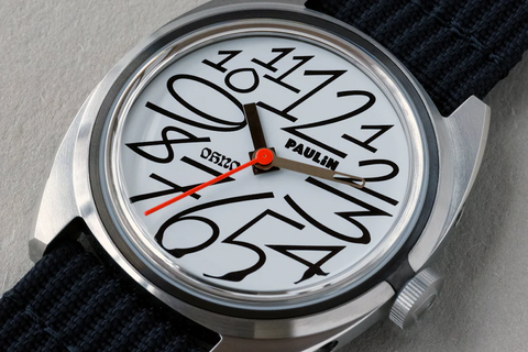 Paulin Modul Oh No Automatic Monochrome