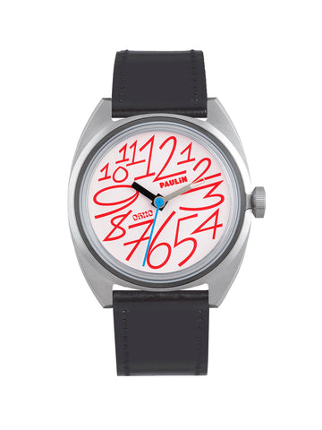 Paulin Modul Oh No Automatic Red