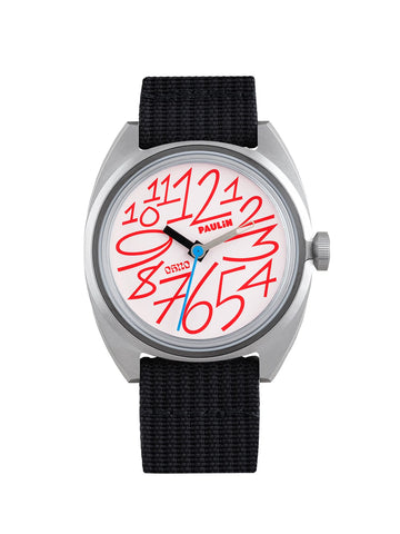 Paulin Modul Oh No Automatic Red