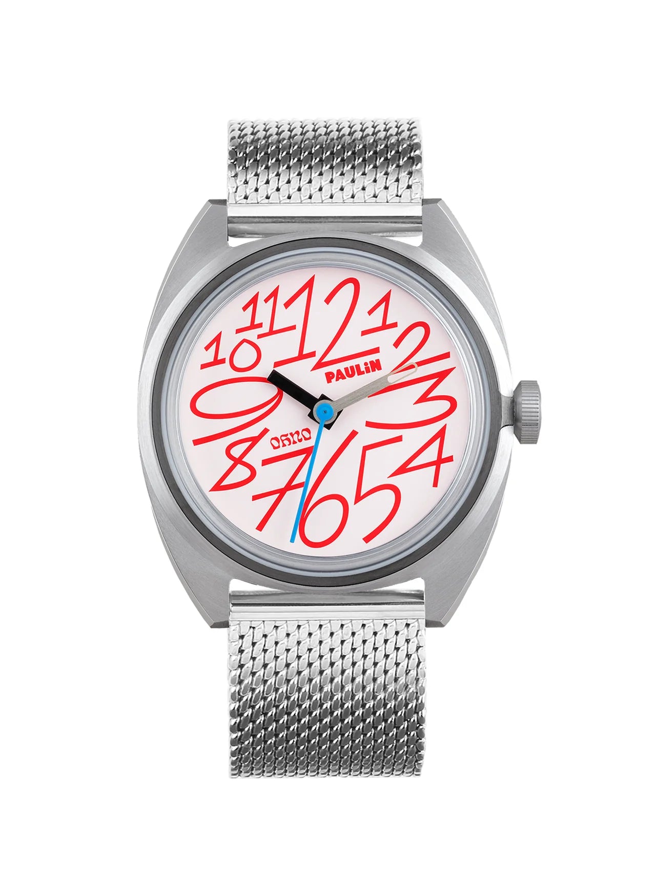 Edelstahl Milanaiseband