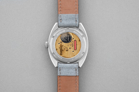 Paulin Modul Oh No Quartz Red - Sichtboden