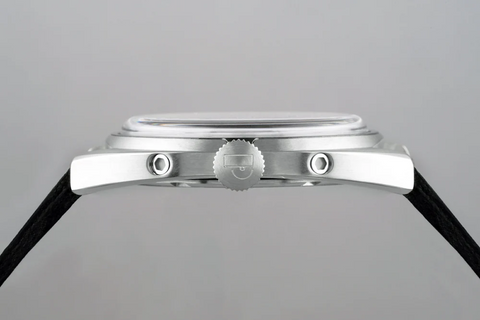 Paulin Modul Oh No Quartz Blue - Sichtboden