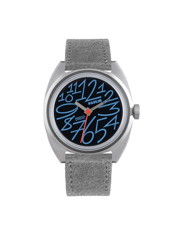 Paulin Modul Oh No Quartz Blue - Sichtboden