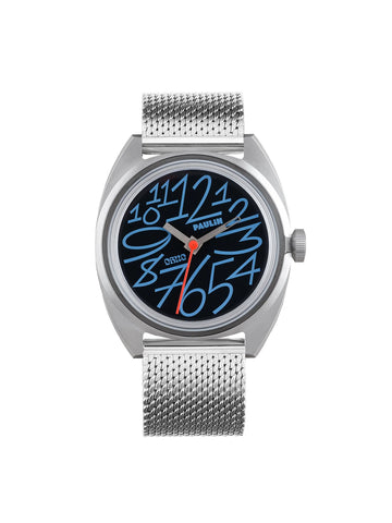 Paulin Modul Oh No Quartz Blue - Sichtboden