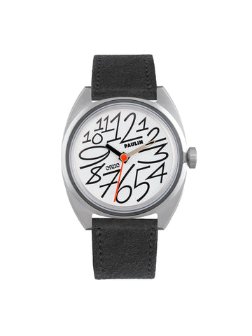 Paulin Modul Oh No Quartz Monochrome - Sichtboden