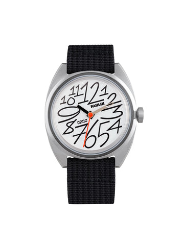 Paulin Modul Oh No Quartz Monochrome - Sichtboden