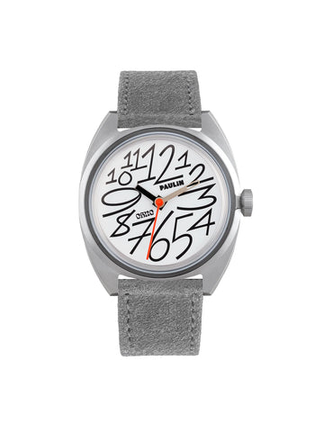 Paulin Modul Oh No Quartz Monochrome - Sichtboden