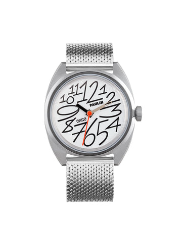 Paulin Modul Oh No Quartz Monochrome - Sichtboden