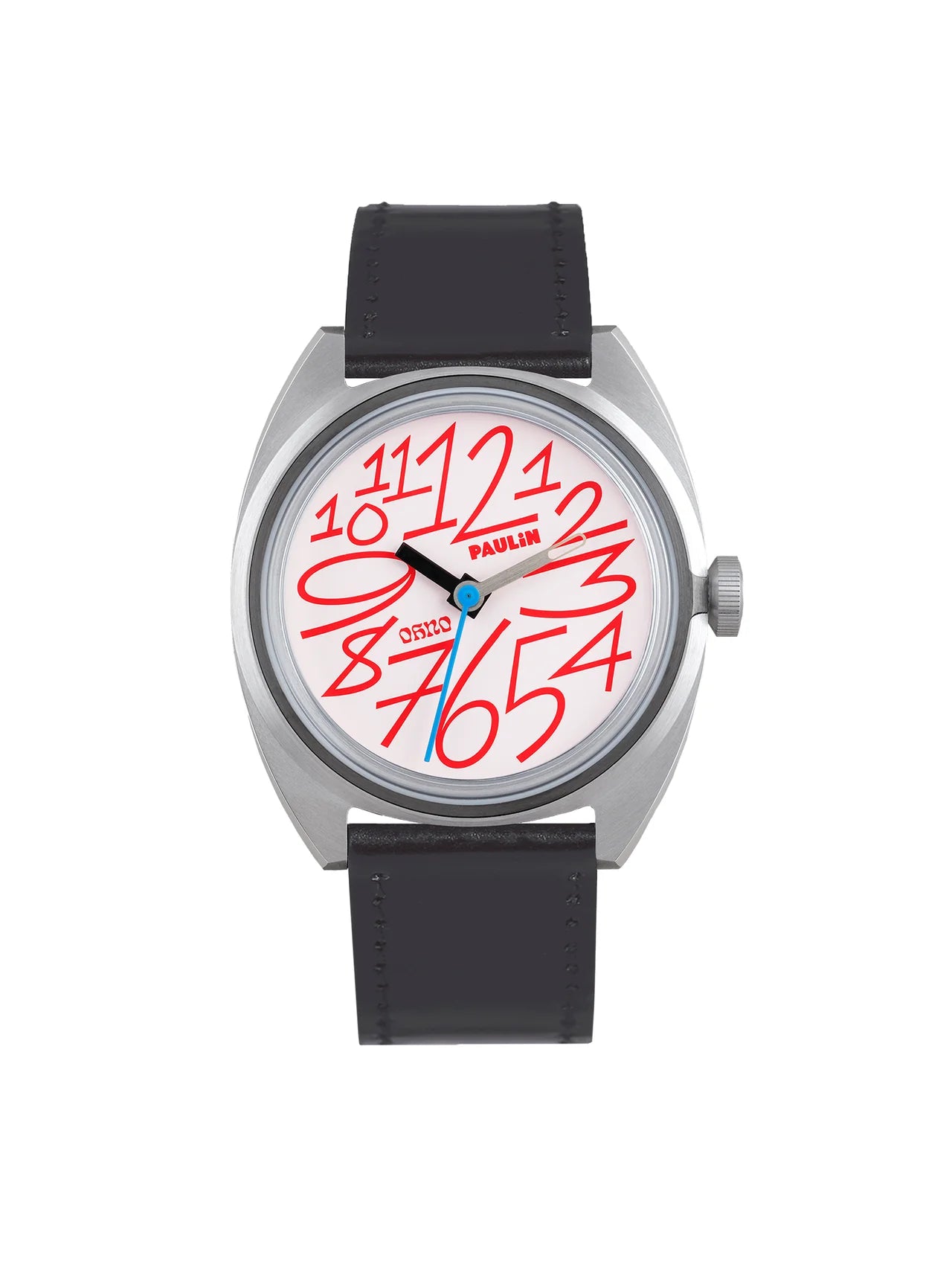 Lederband Schwarz - S